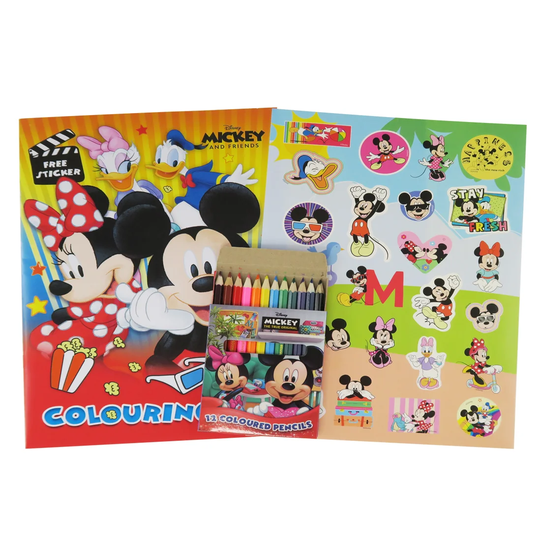 Disney Mickey Movie