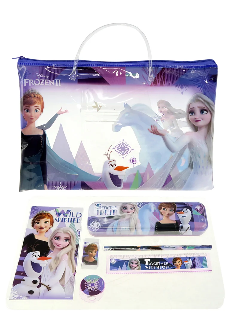 Disney Frozen 2 Adve