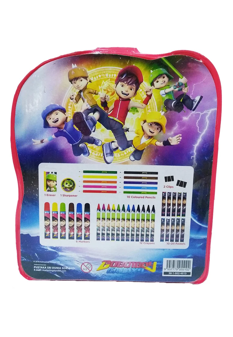 Boboiboy Galaxy Powe