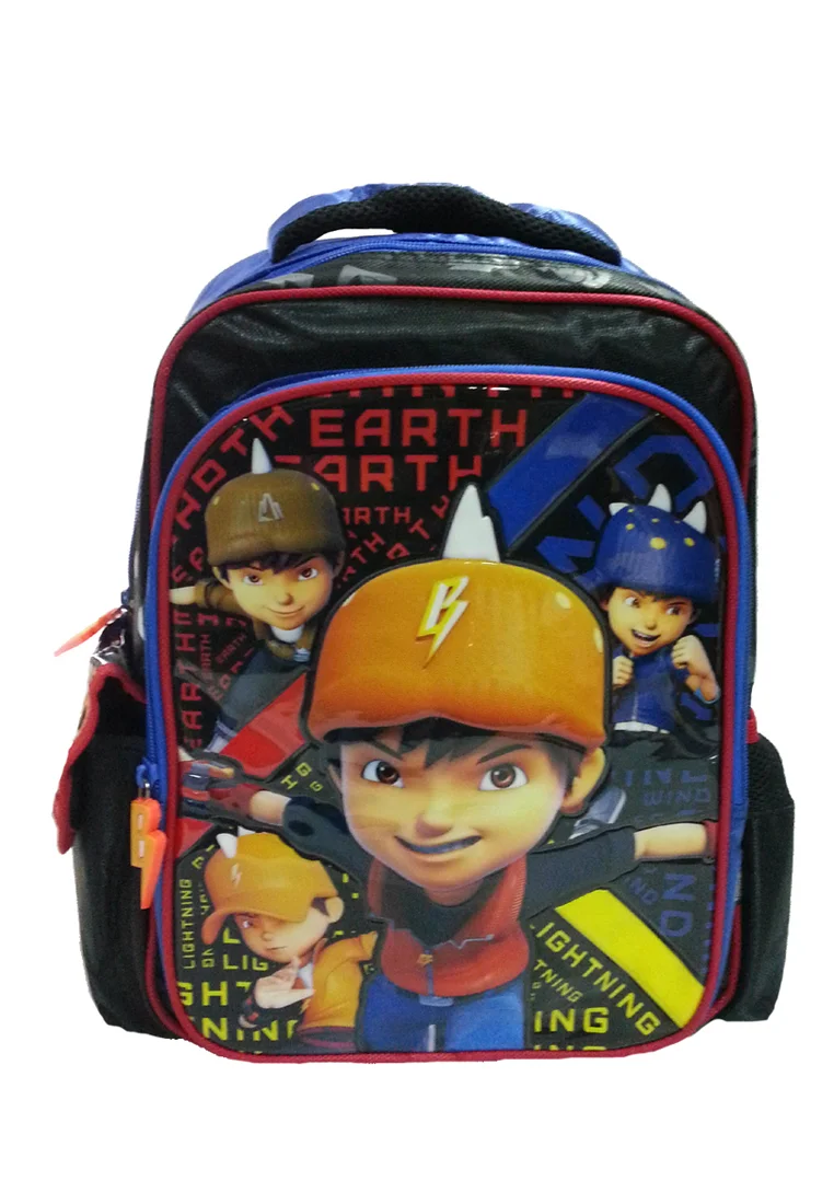 Boboiboy Galaxy Hero