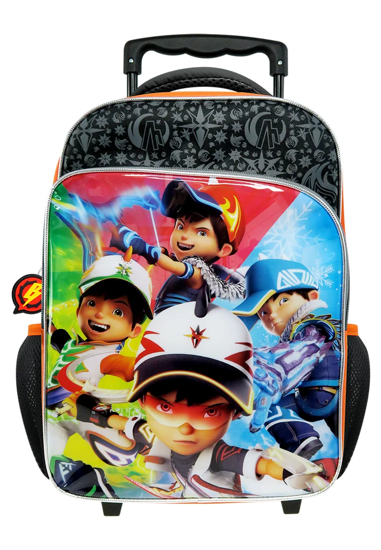 Boboiboy Fusion Elem