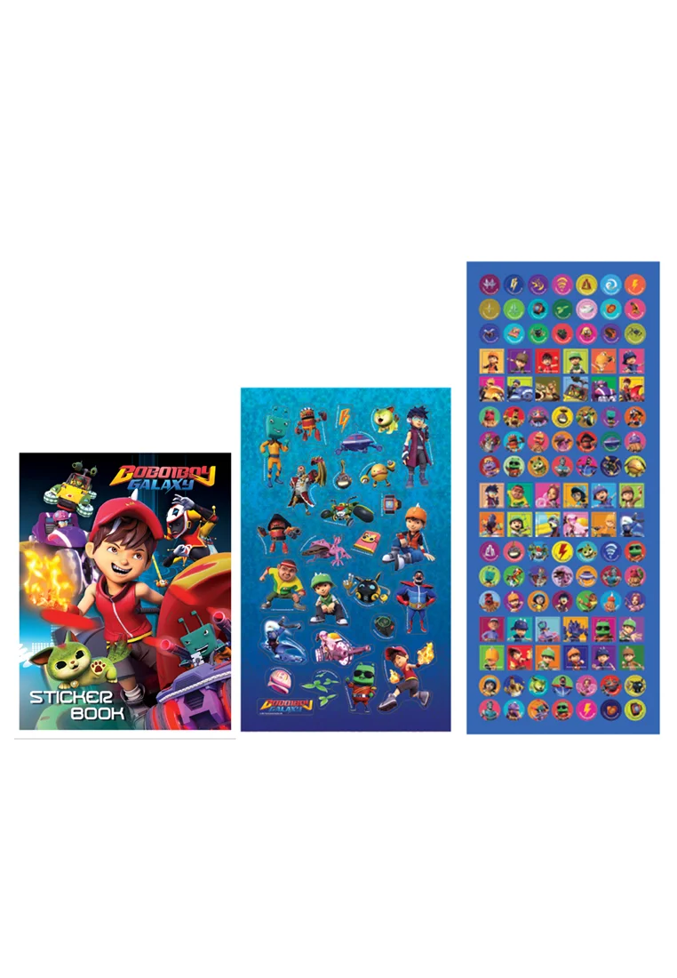 Boboiboy Small Stick