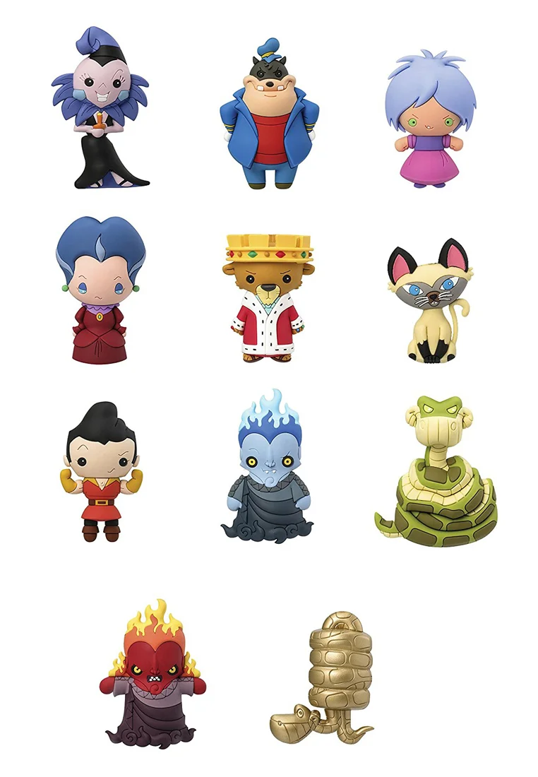 Disney Villains Seri