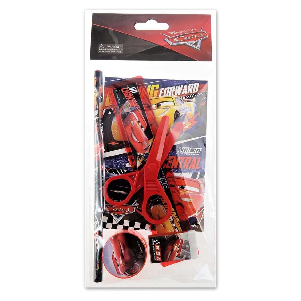 Disney Cars RSN 6 In