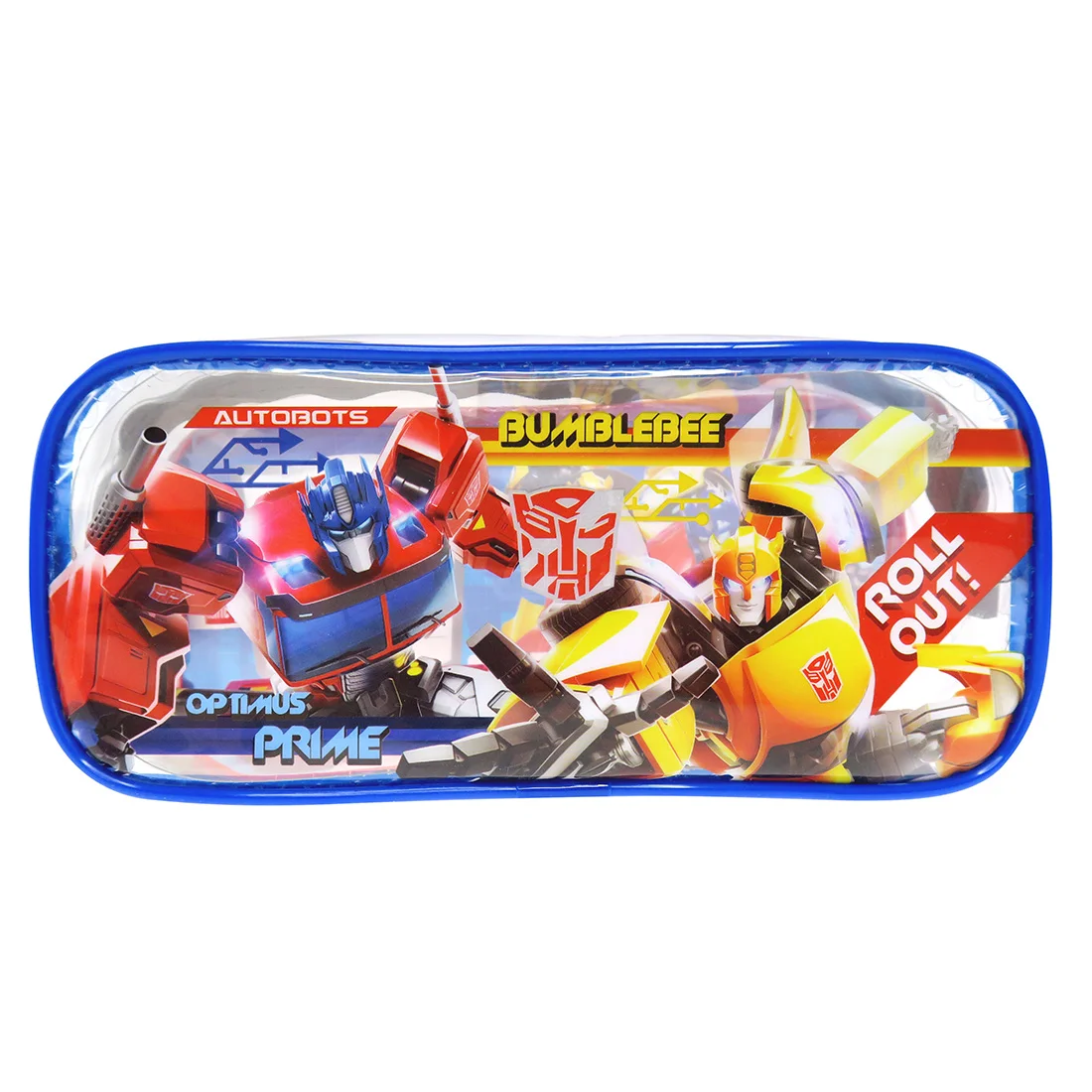 Transformers Roll Ou