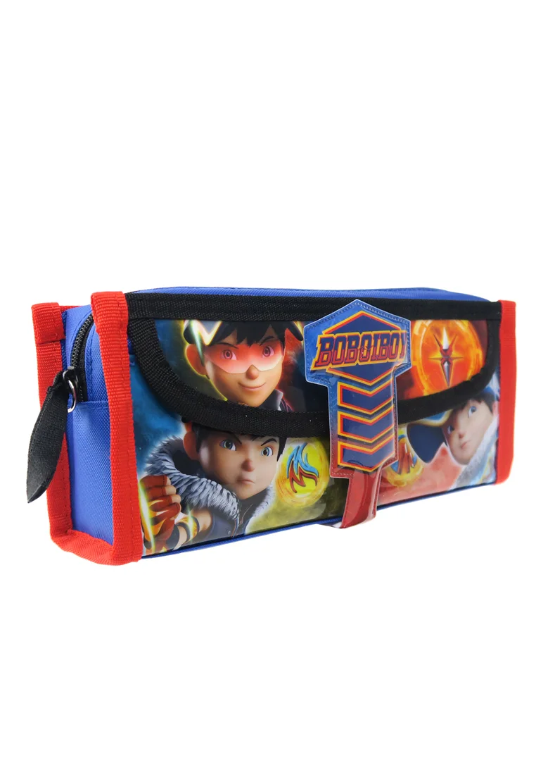 Boboiboy Fusion Blue