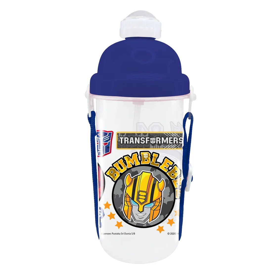 Transformers Warrior