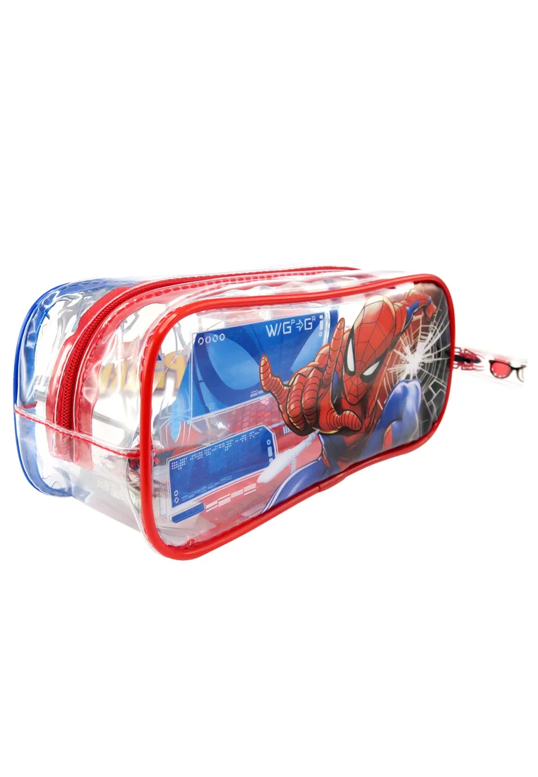 Spiderman Transparen