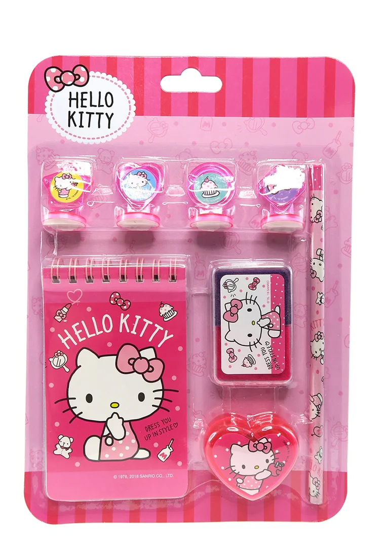 Hello Kitty Stamper