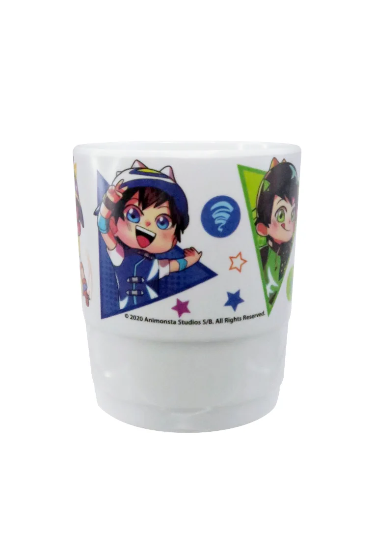 Boboiboy Fusion Cart