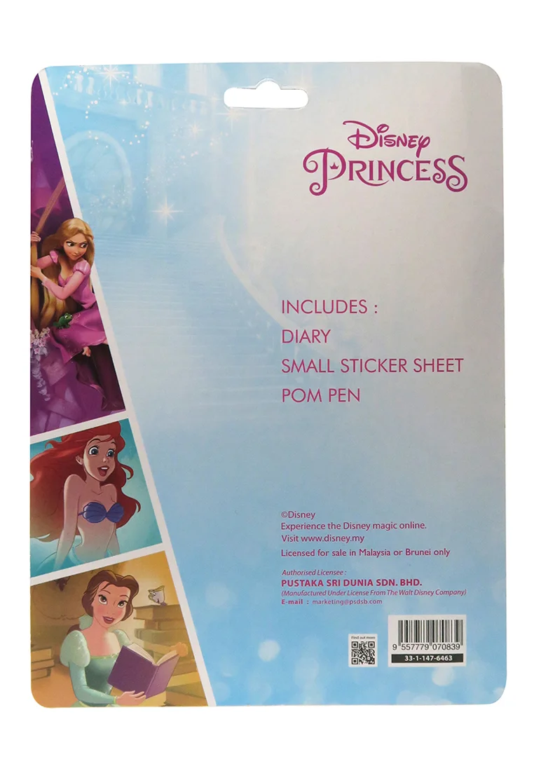 Disney Princess Lead