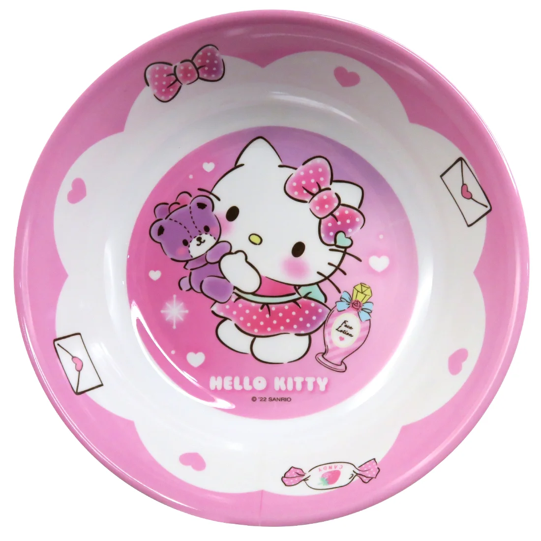 Hello Kitty Bear Mel