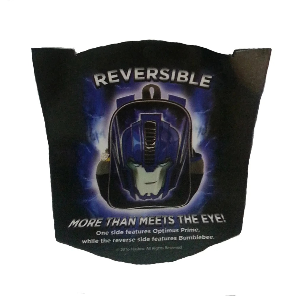 Transformers Reversi