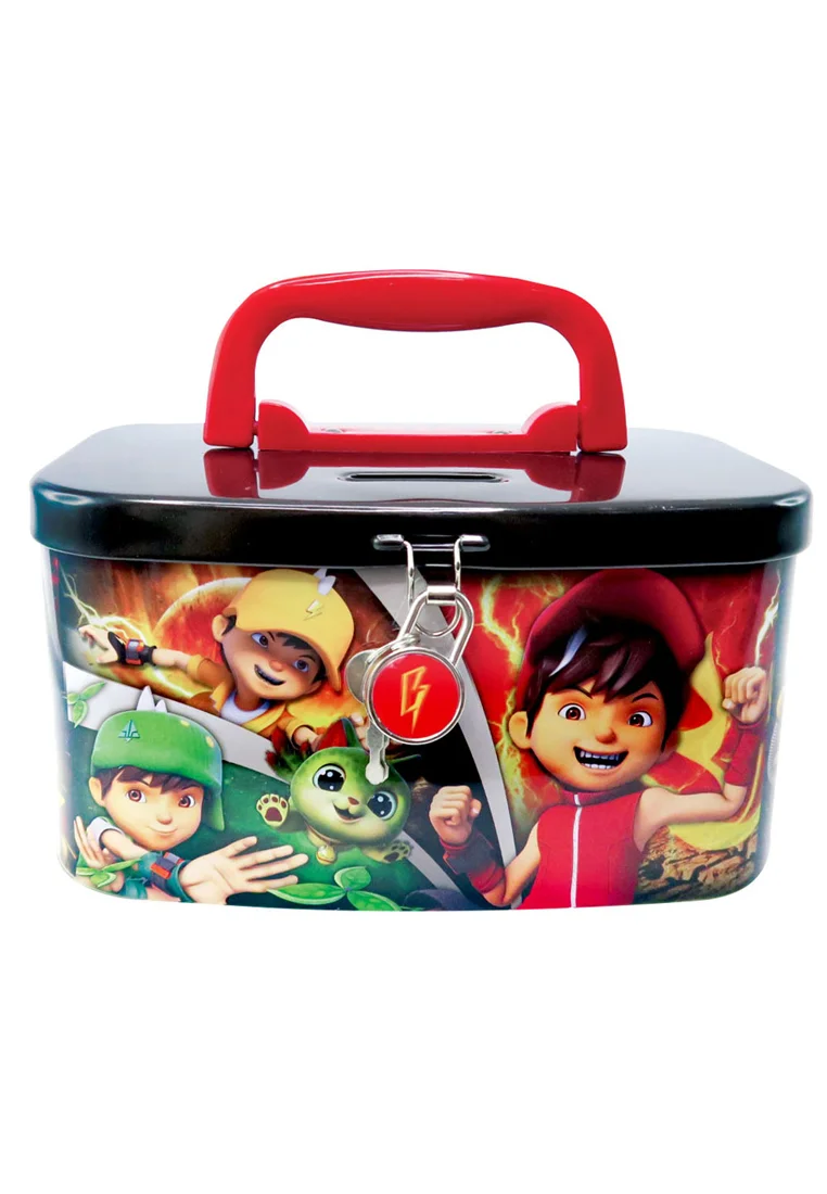 Boboiboy Galaxy Coin