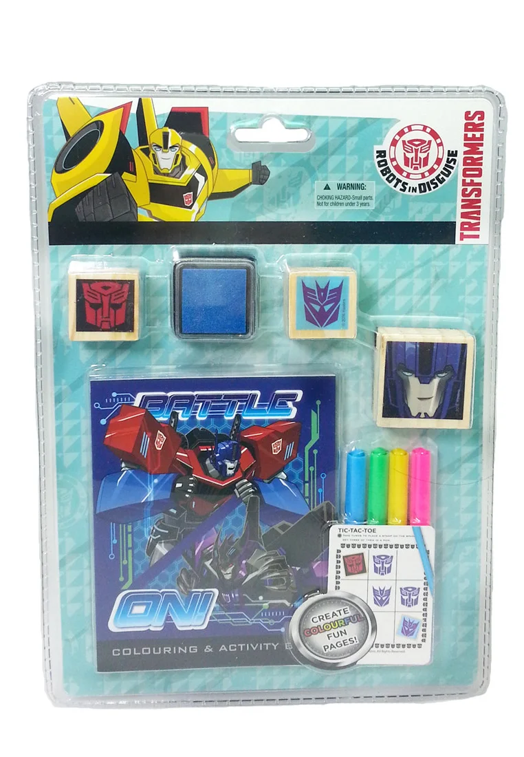 Transformers Battle