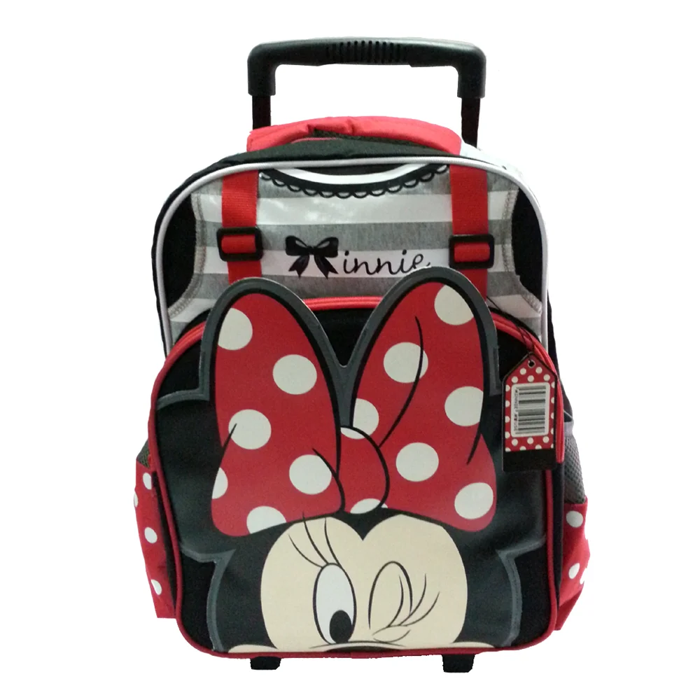 Disney Minnie 3D Rib