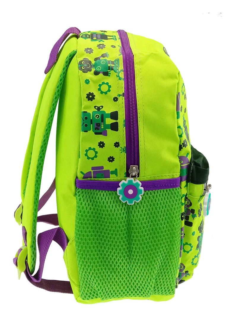 Hiku Robot Kids Back