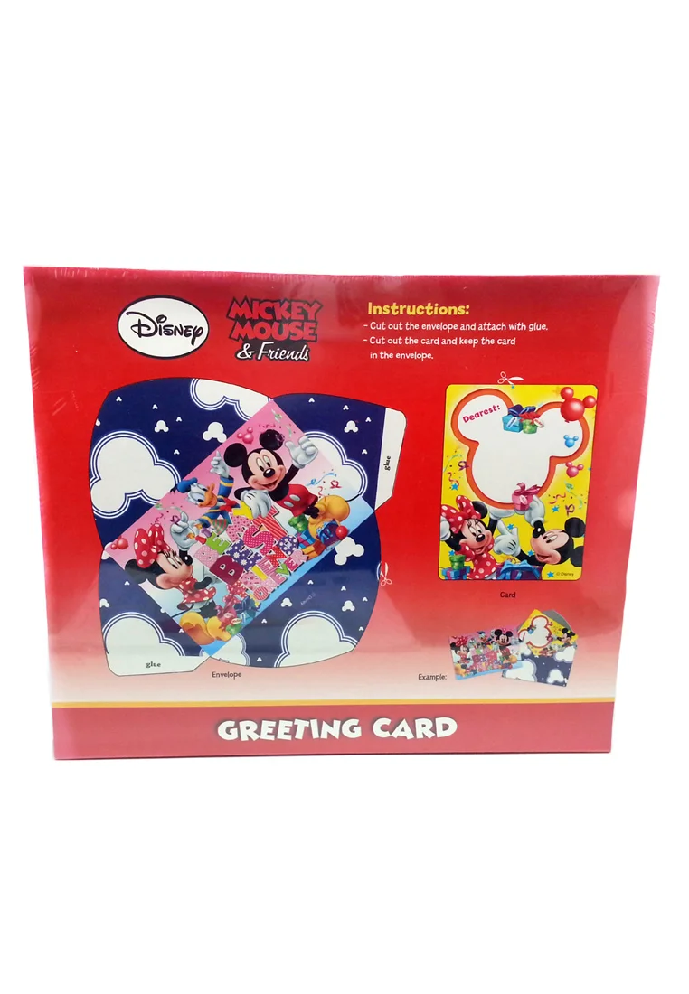 Disney Mickey & Minn