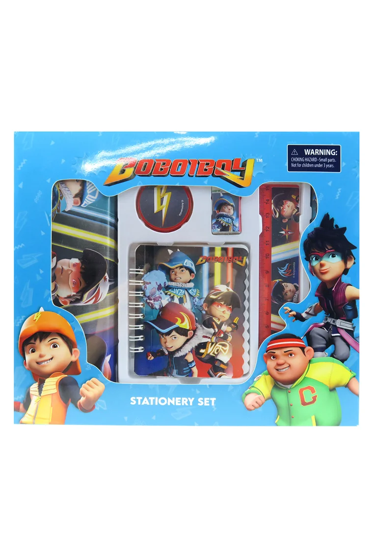 Boboiboy Fusion Stat