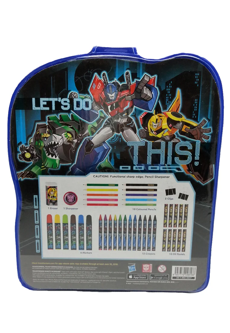 Transformers Trid 42