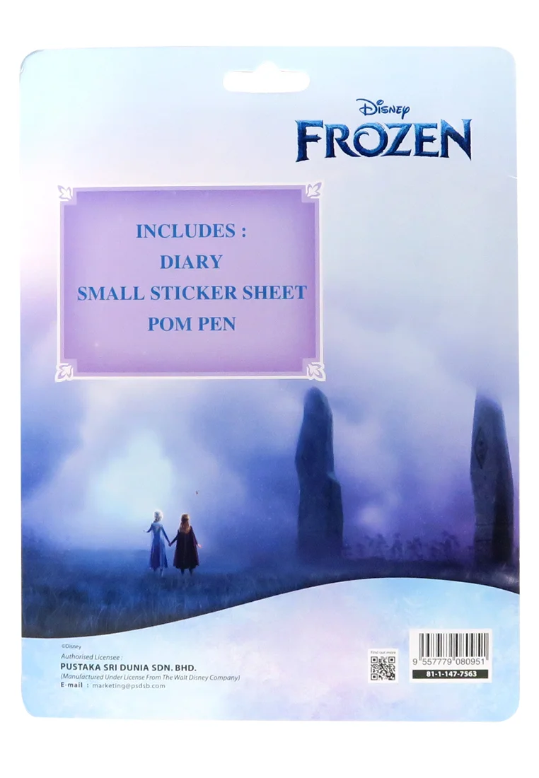 Disney Frozen II Blo