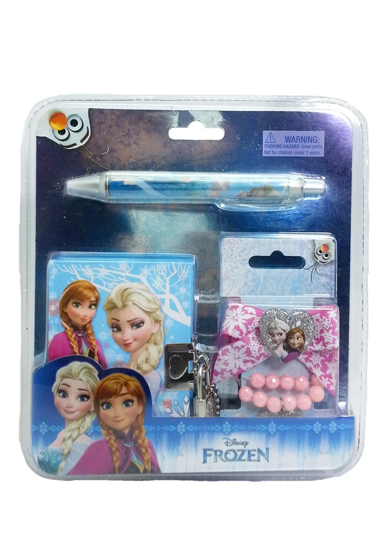 Disney Frozen Notebo