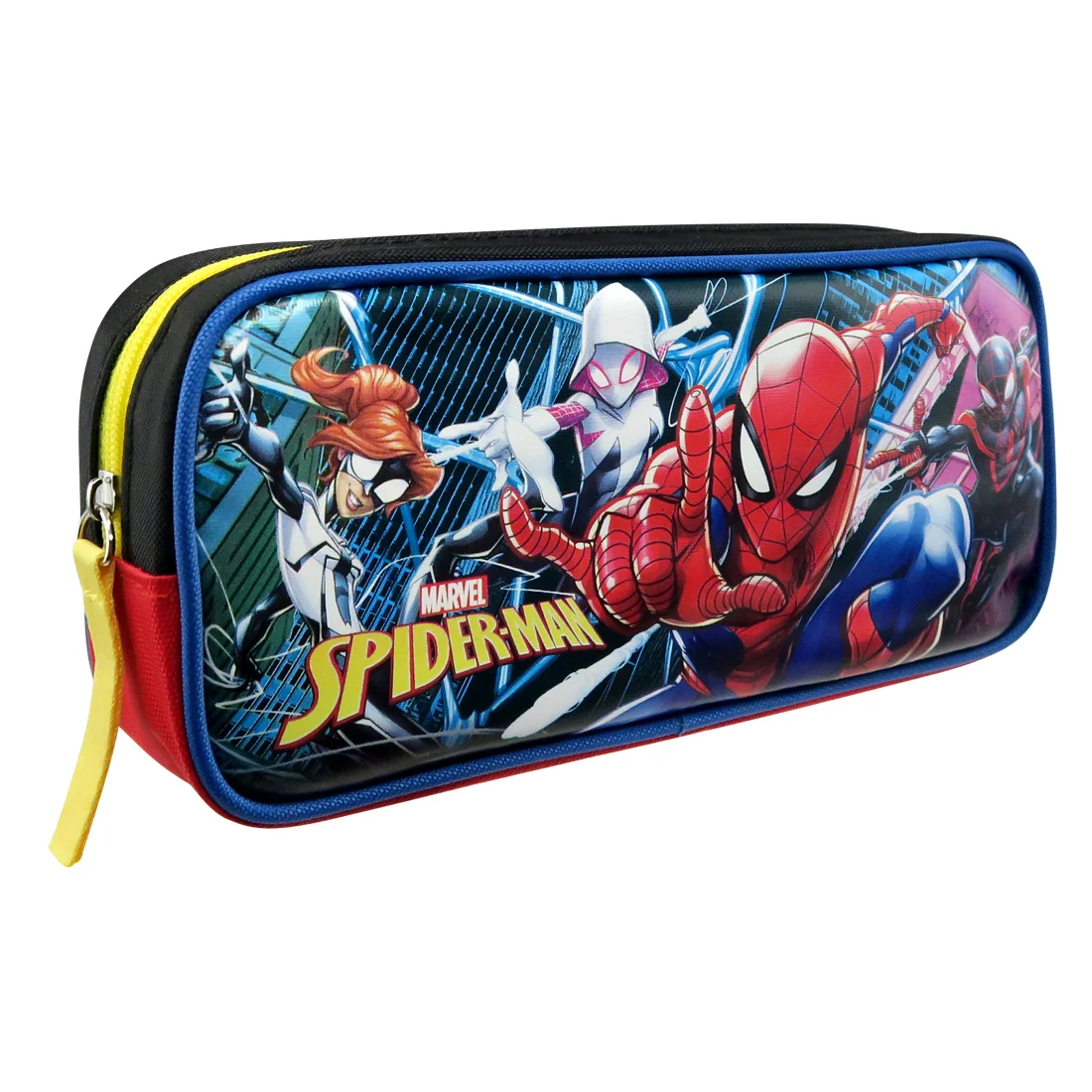 Spiderman Square Pen
