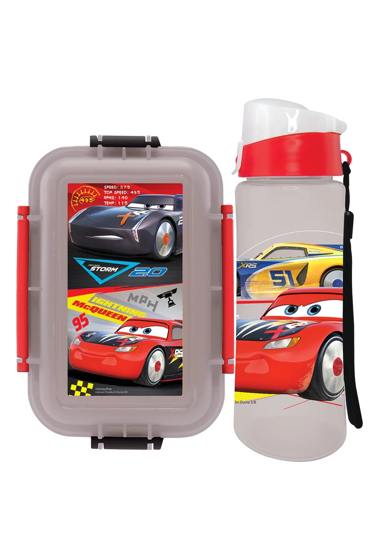 Disney Cars Storm Lu