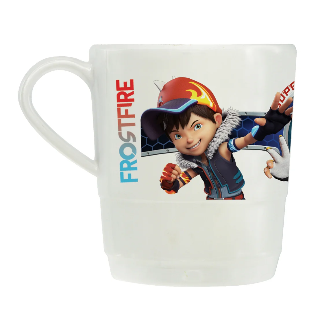 Boboiboy Fusion Mela
