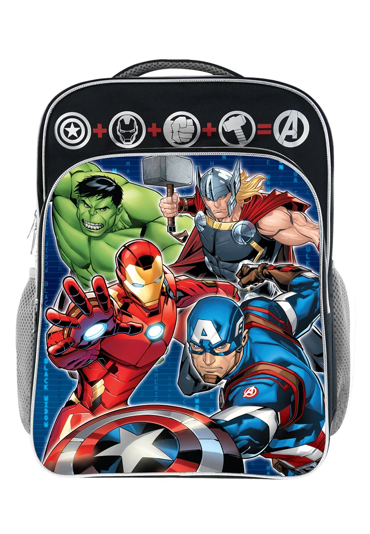 Avengers Primary Sch