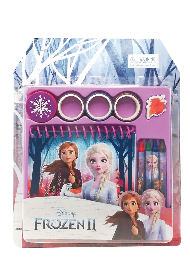 Disney Frozen 2 Acti