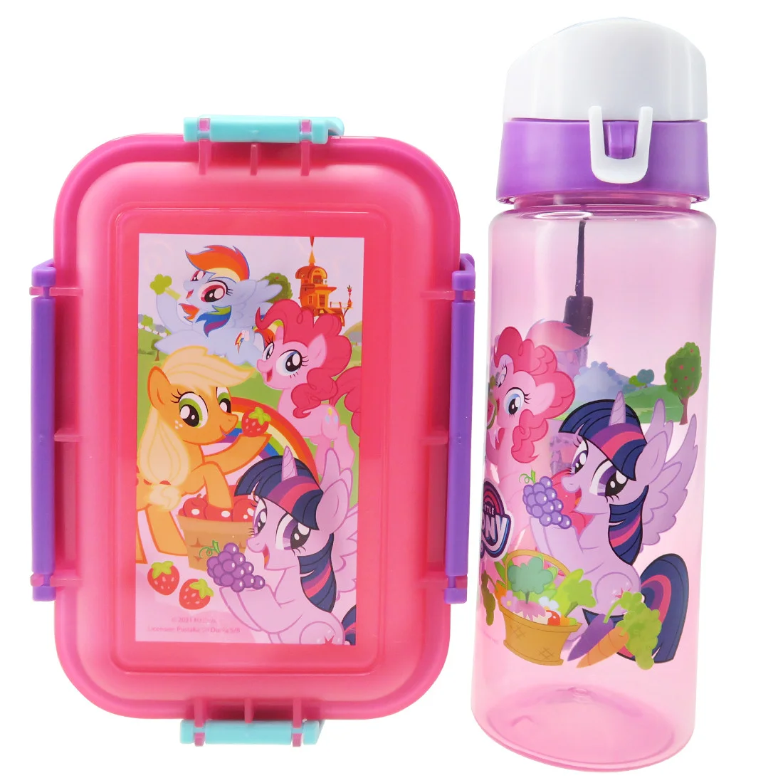 My Little Pony Fruit