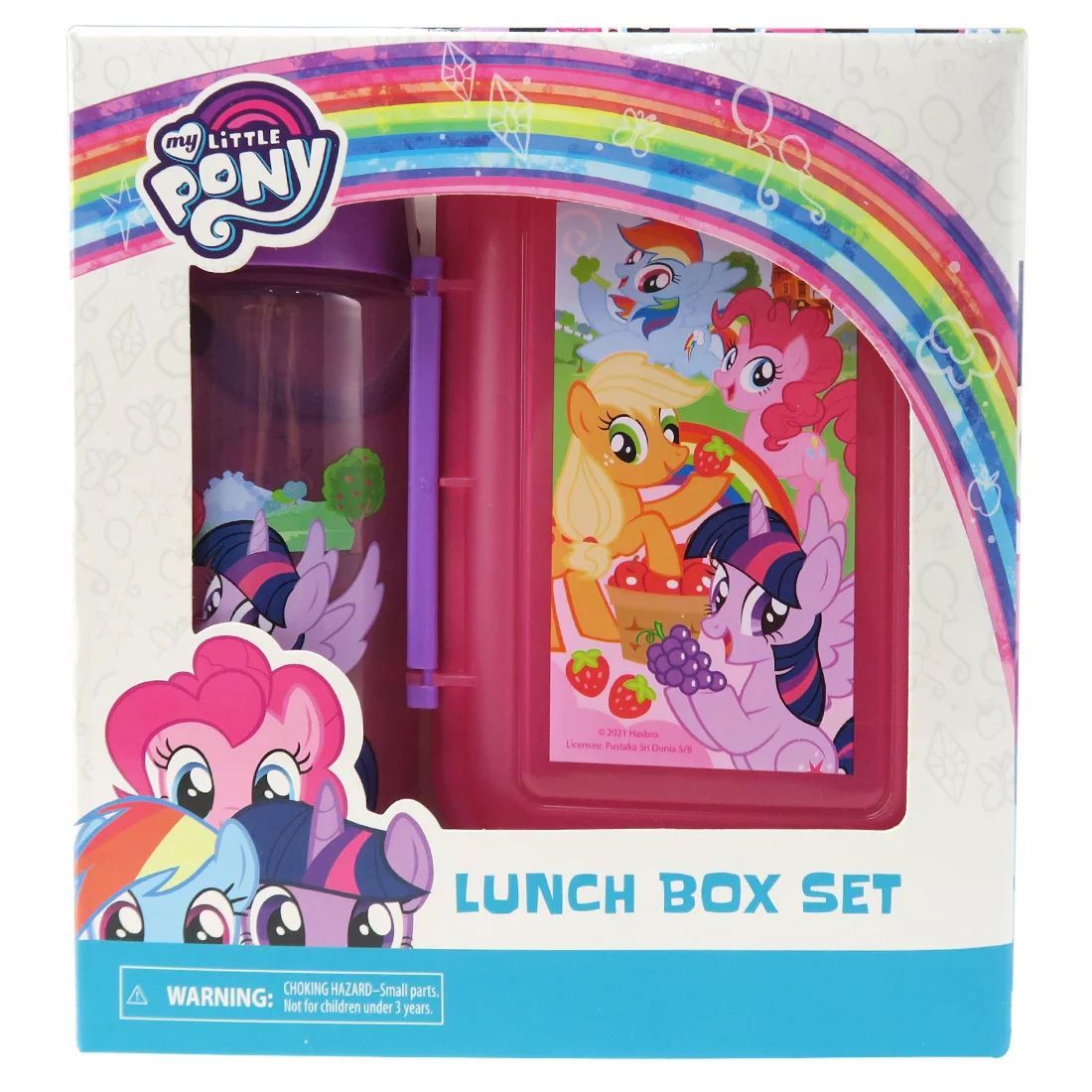 My Little Pony Fruit