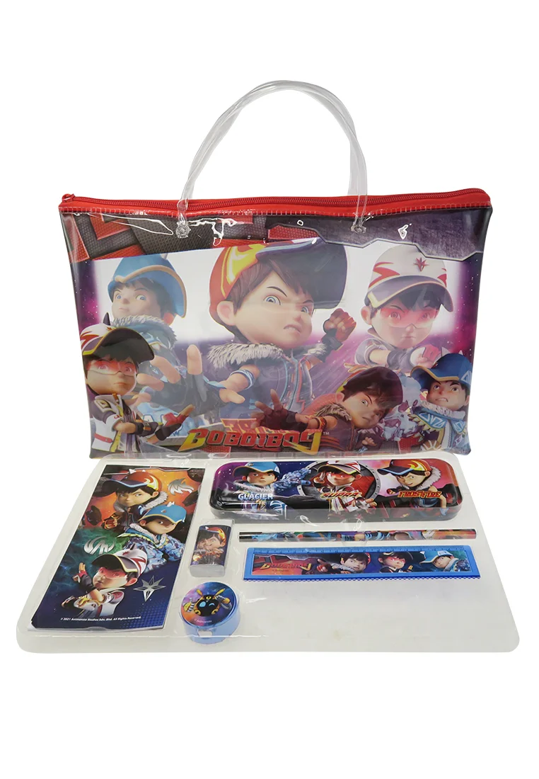 Boboiboy Fusion Elem