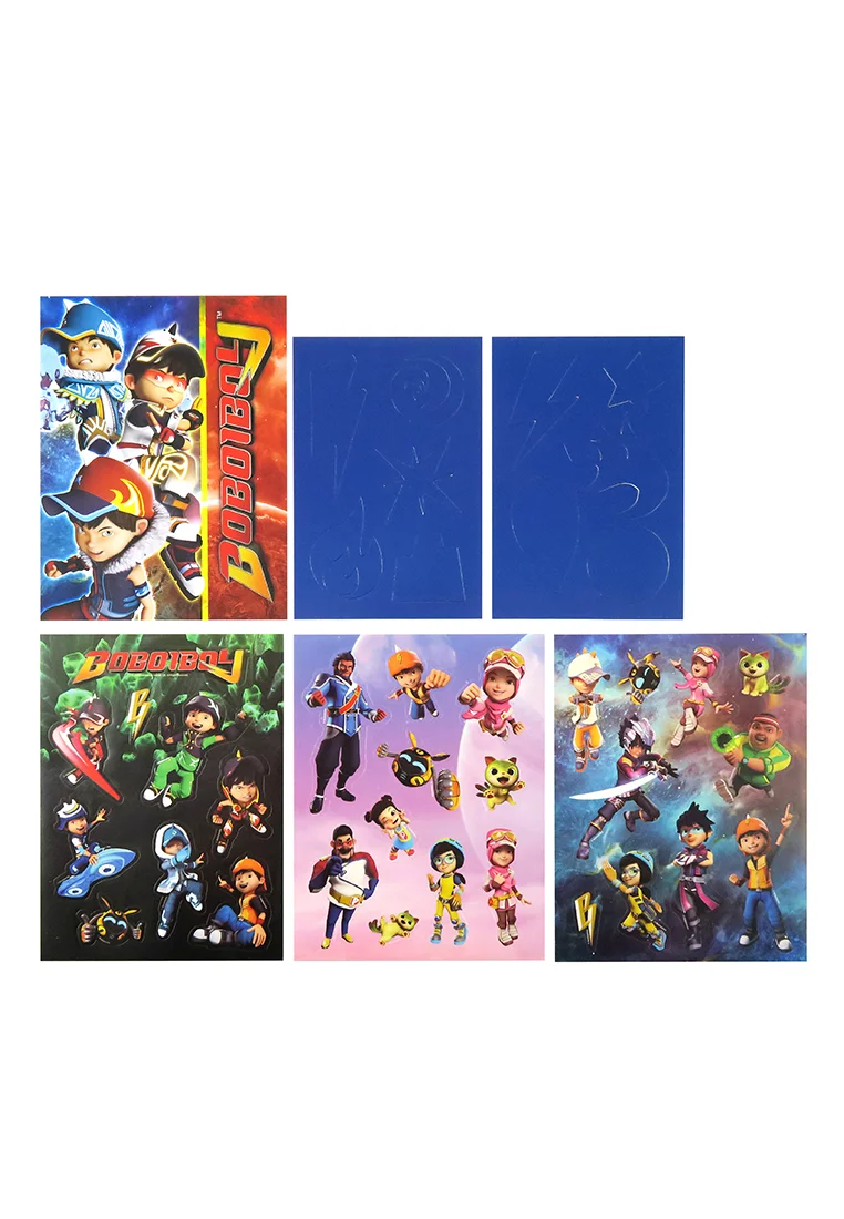 Boboiboy Fusion Kids
