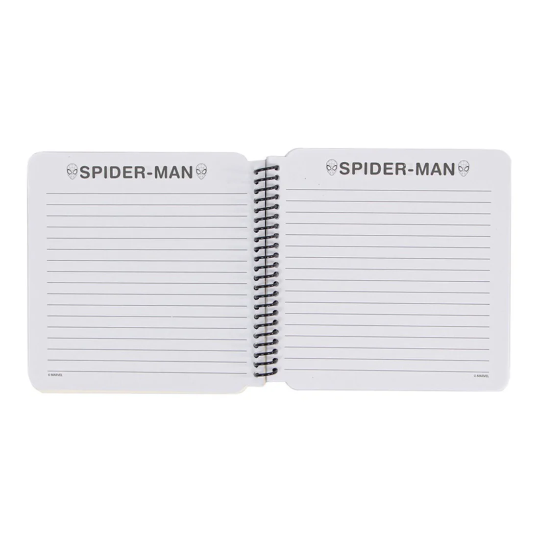 Spiderman Notebook W