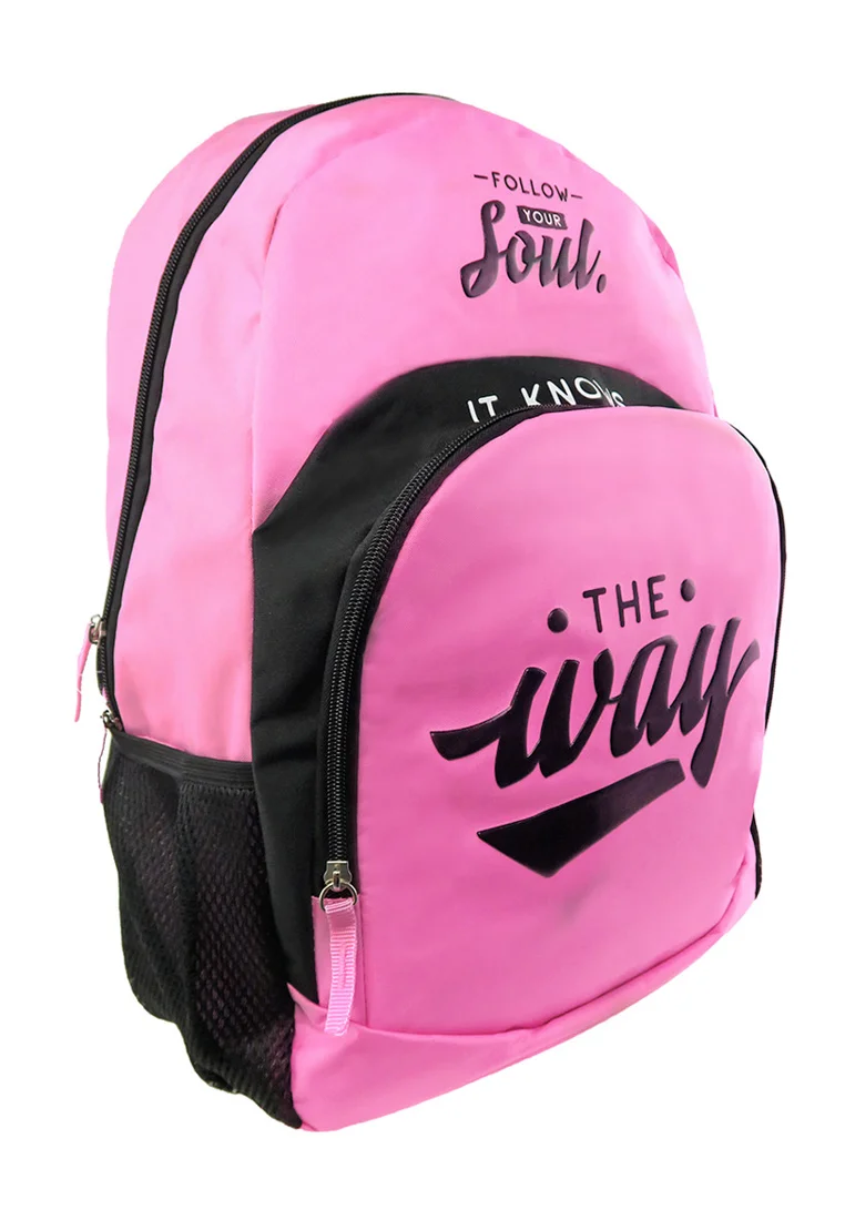 Hiku Pink The Way Te