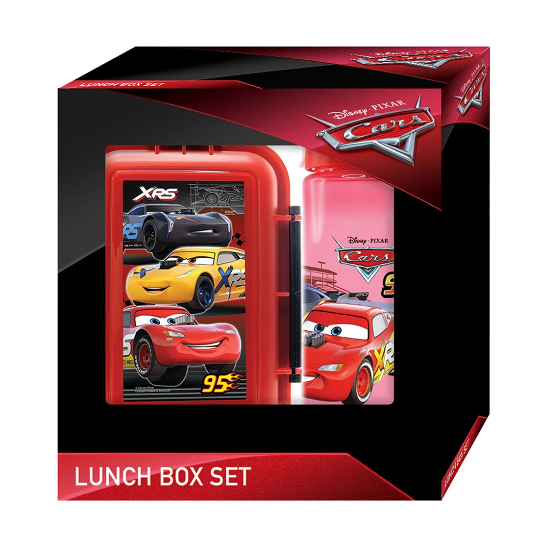 Disney Cars XRS Lunc