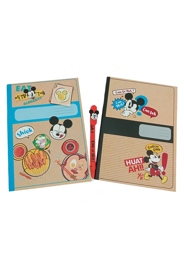 Disney Mickey Go Loc