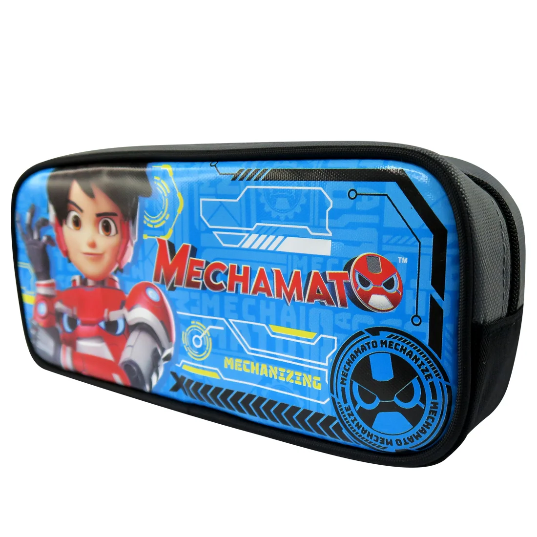 Mechamato Blue Squar