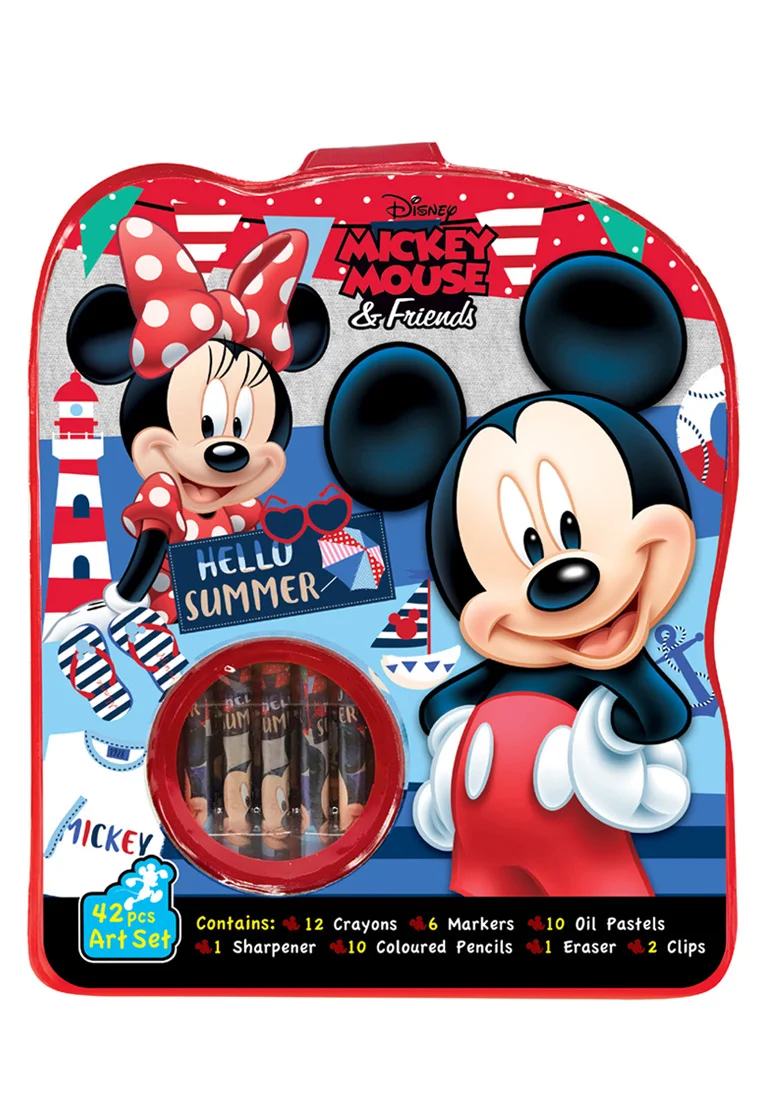 Disney Mickey & Frie