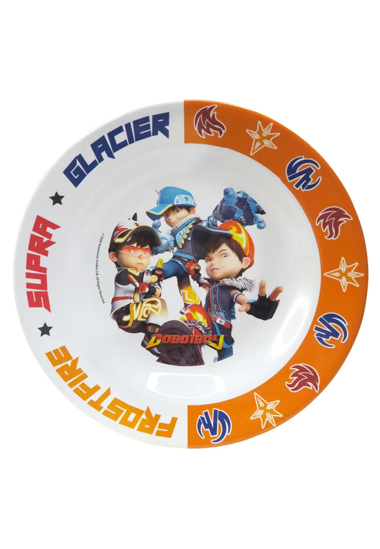 Boboiboy Elemental F