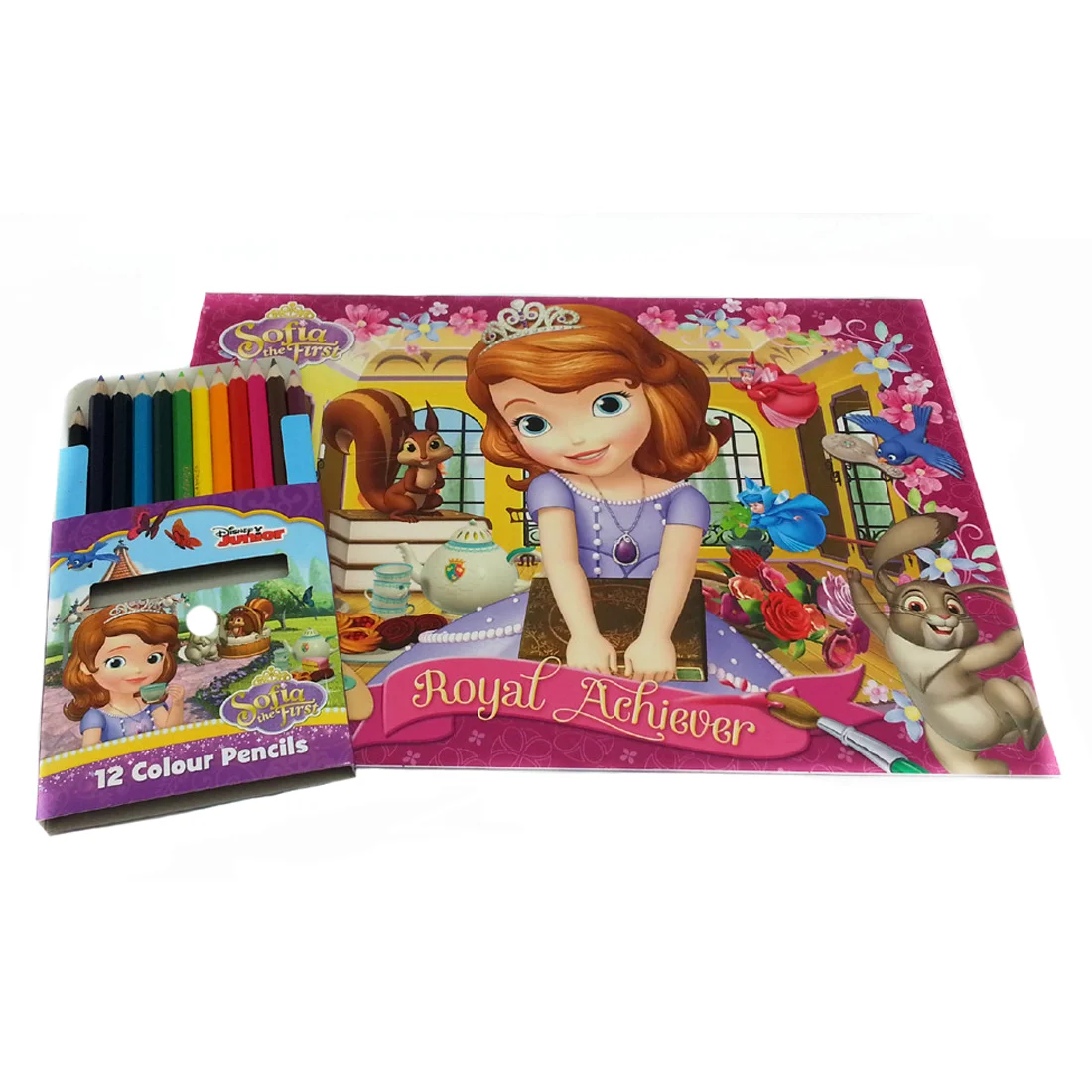 Disney Sofia Achieve