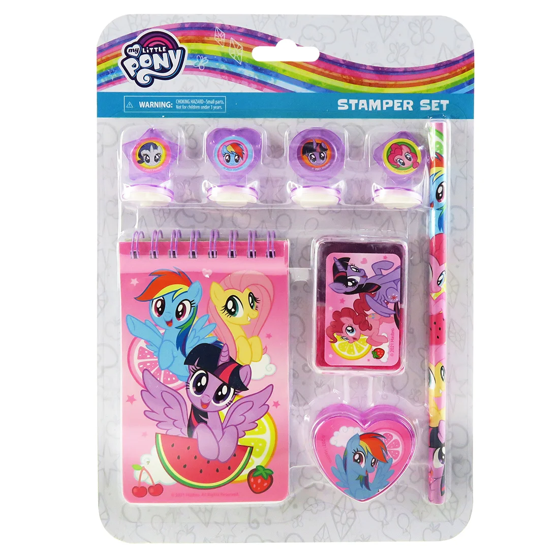 My Little Pony Fruit