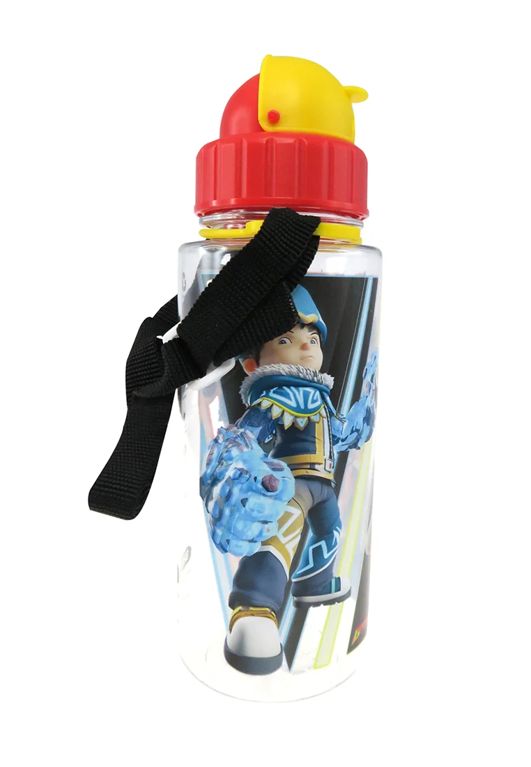 Boboiboy Fusion Trit