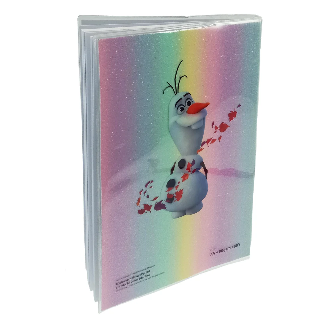 Disney Frozen 2 Note