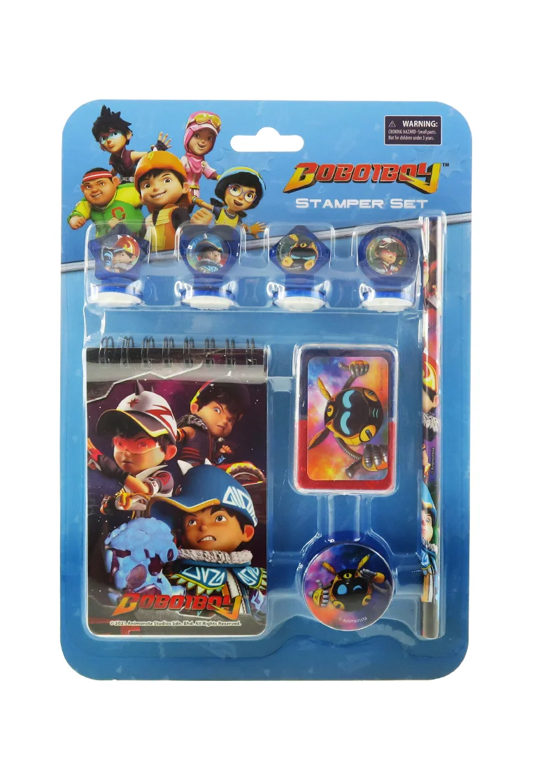 Boboiboy Fusion Adve