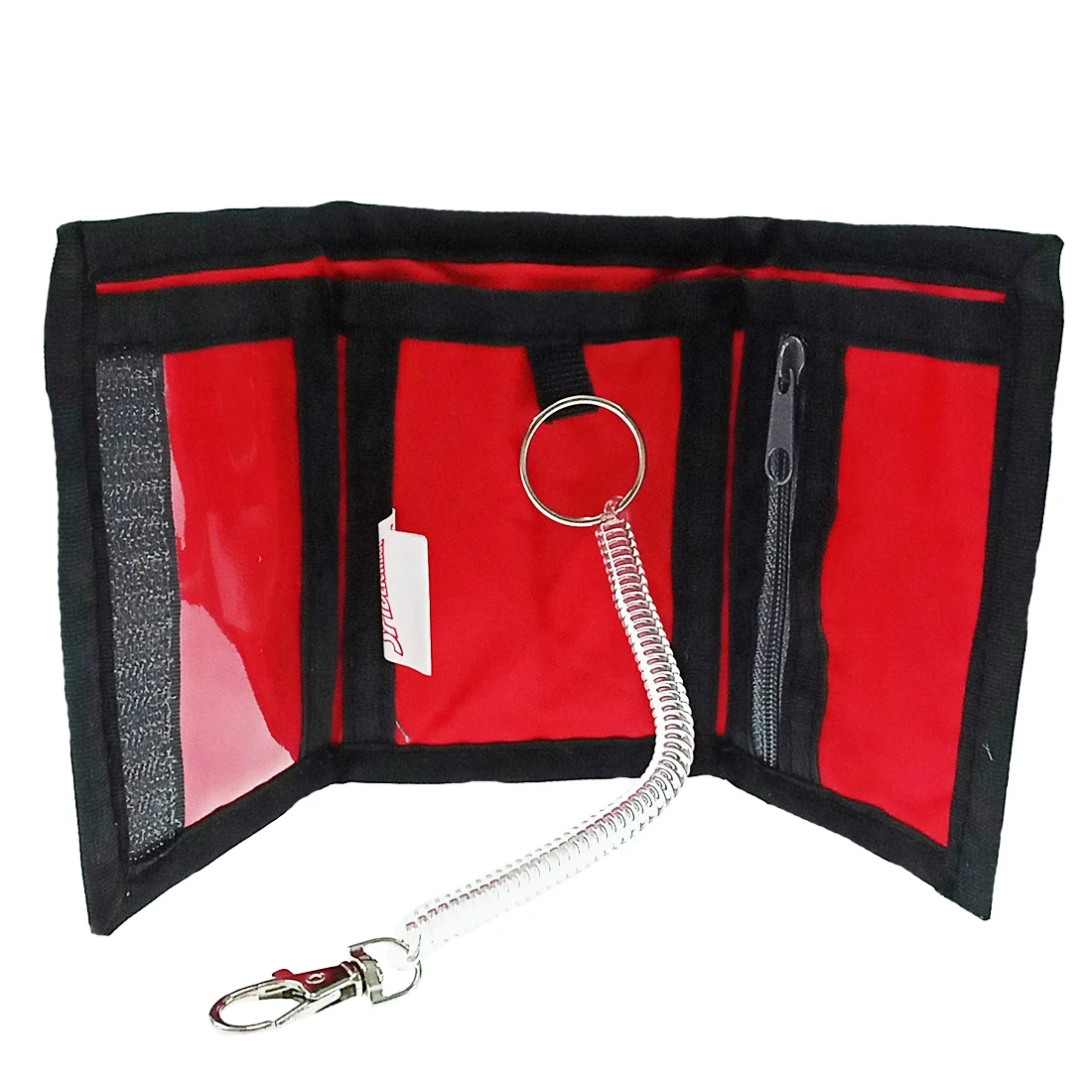 Spiderman Tri Fold W