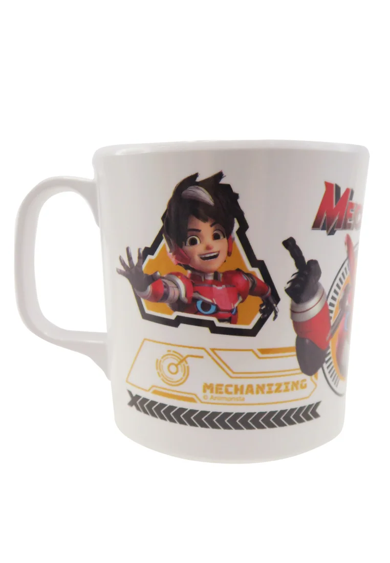Mechamato Melamine M