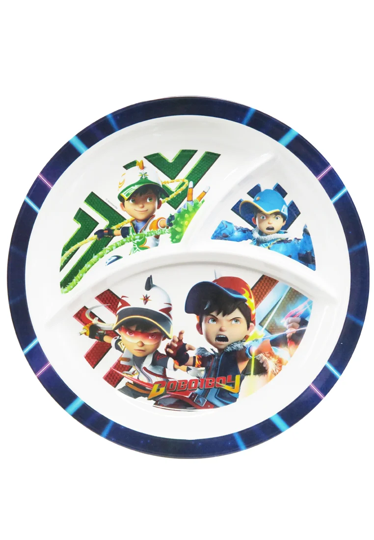 Boboiboy Melamine Se